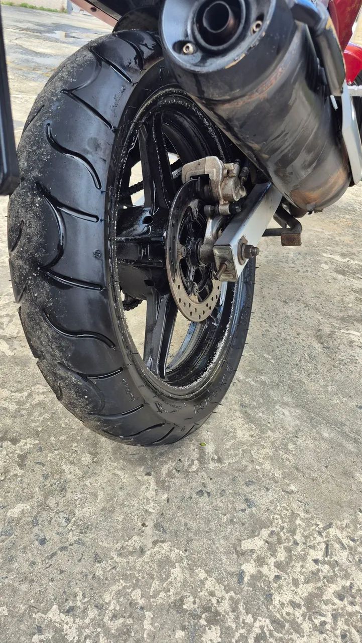 Fazer 250 2011 - Foto 5