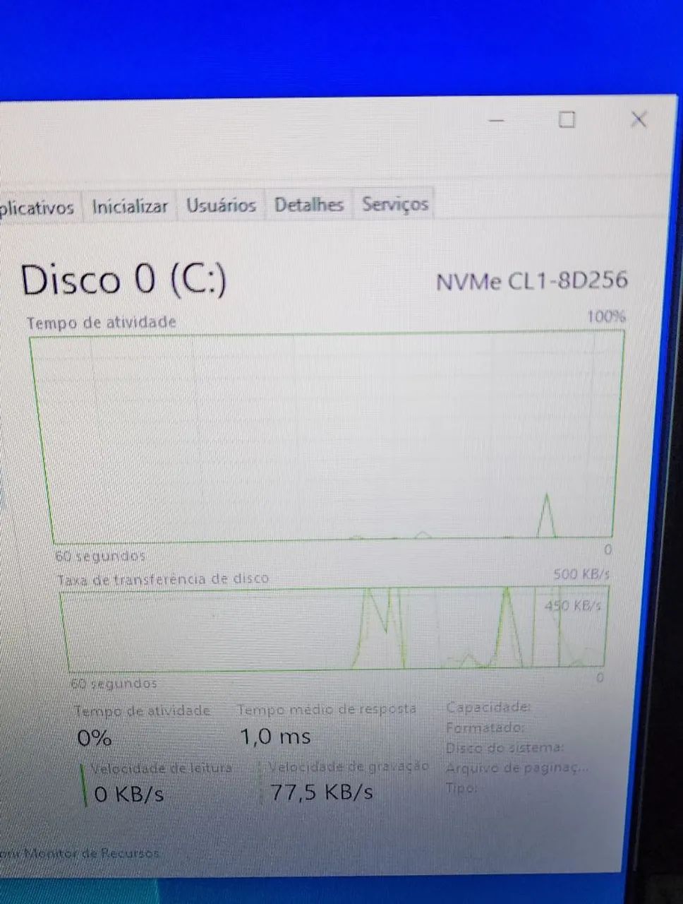 Computador i3 12100 12gb ddr4 ssd  - Foto 3