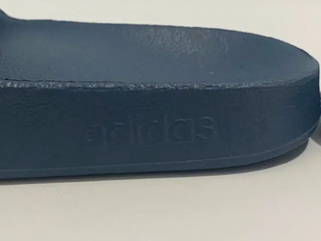 Slide adidas azul - Foto 4