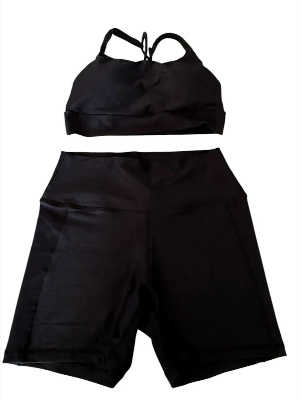Conjunto academia Live!