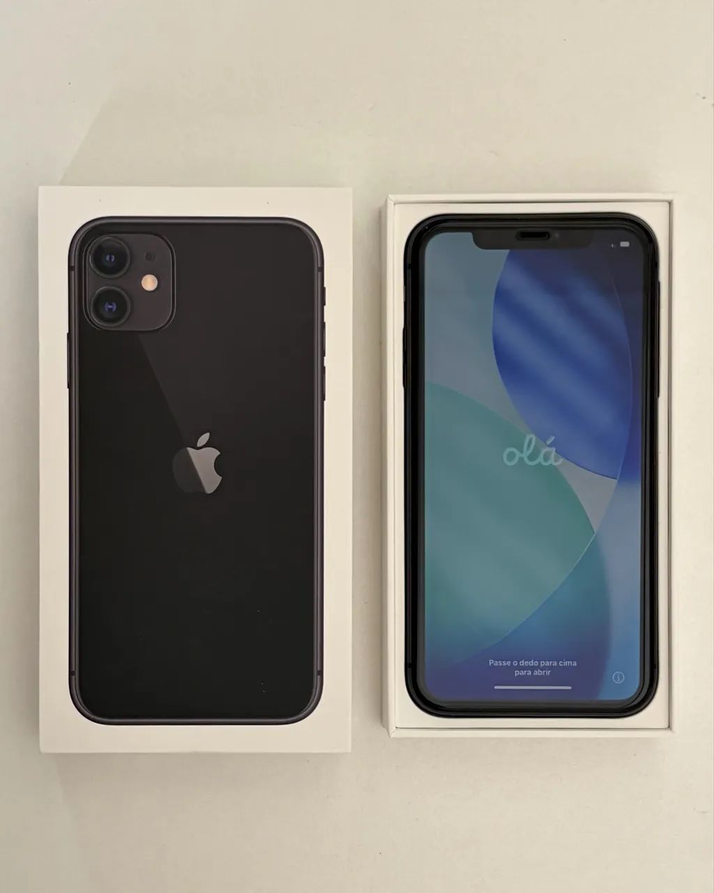 iPhone 11 128GB Preto