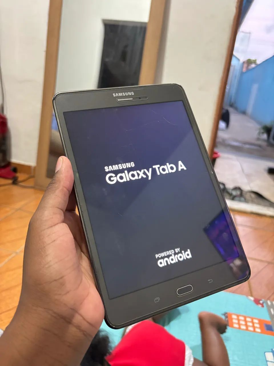 Samsung A10 + Samsung Tab A - Foto 2