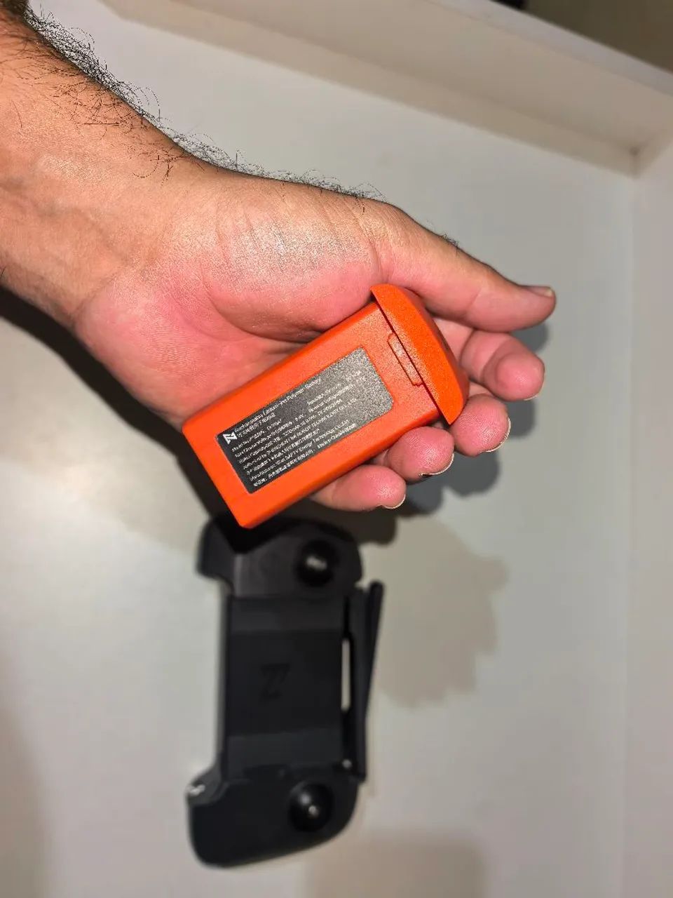 Controle Original Drone  FIMI Mini 3 SE + Bateria Original.  - Foto 5