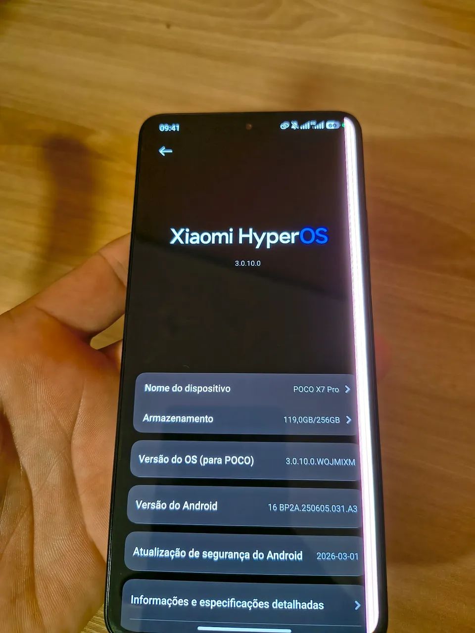 Poco X7 PRO - Foto 2