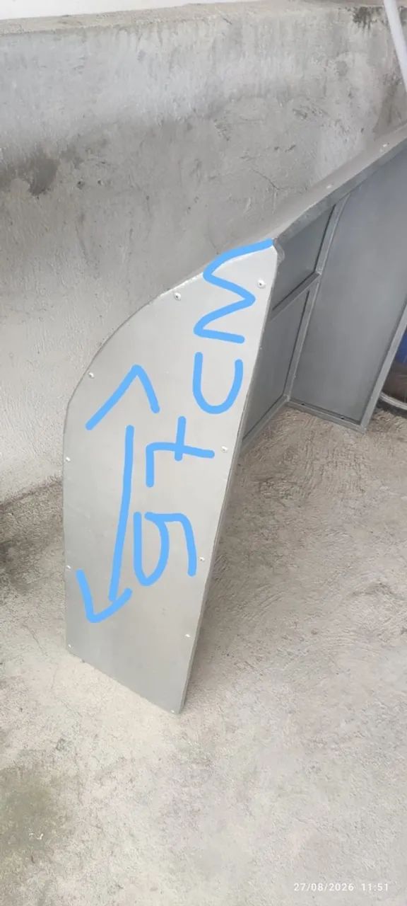 Toldo pra janela - Foto 2