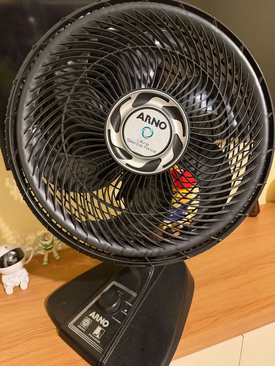 Ventilador ano turbo silence  - Foto 4
