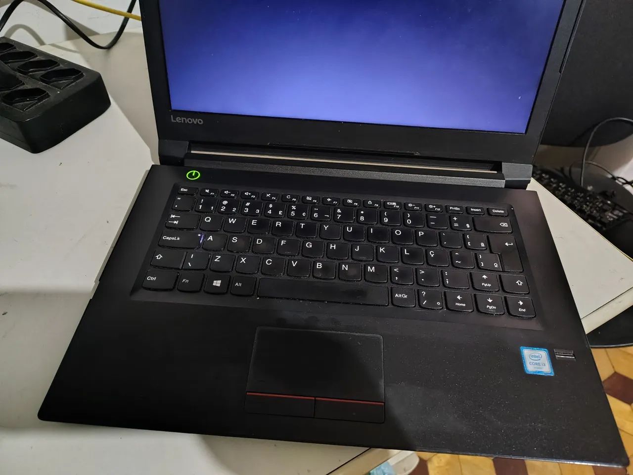 Ultrabook Lenovo ideapad v310 com i3 - Foto 3
