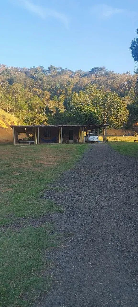 Belo sítio próxima a Adrianópolis  - Foto 2