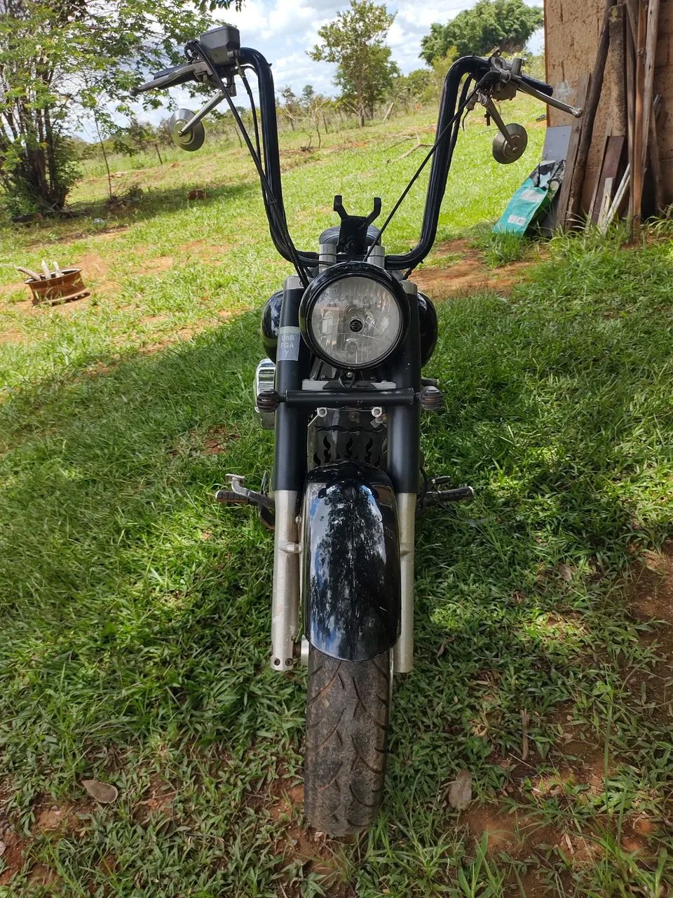 Shadow 750 - Foto 5