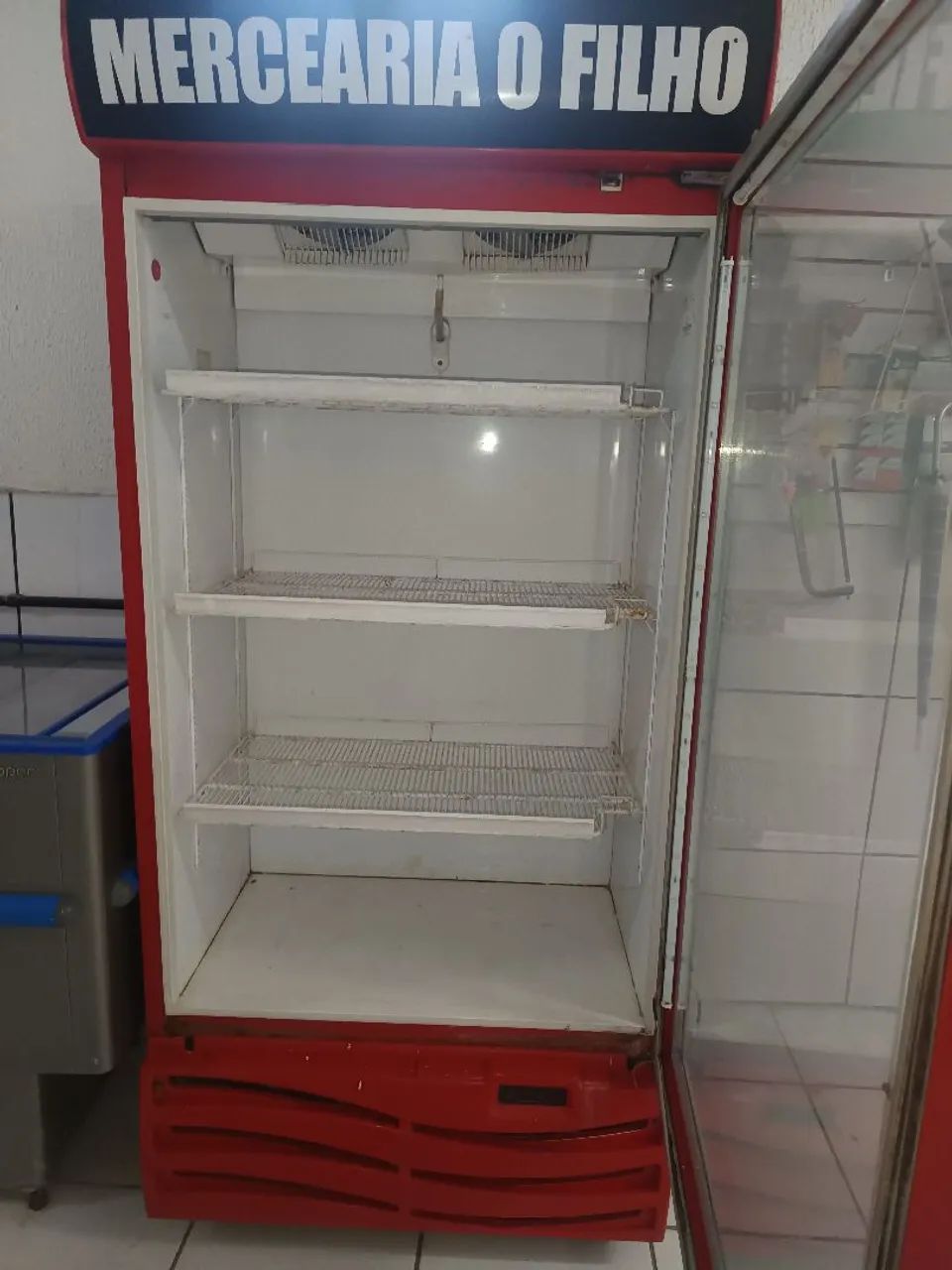 Geladeira larga - Foto 2
