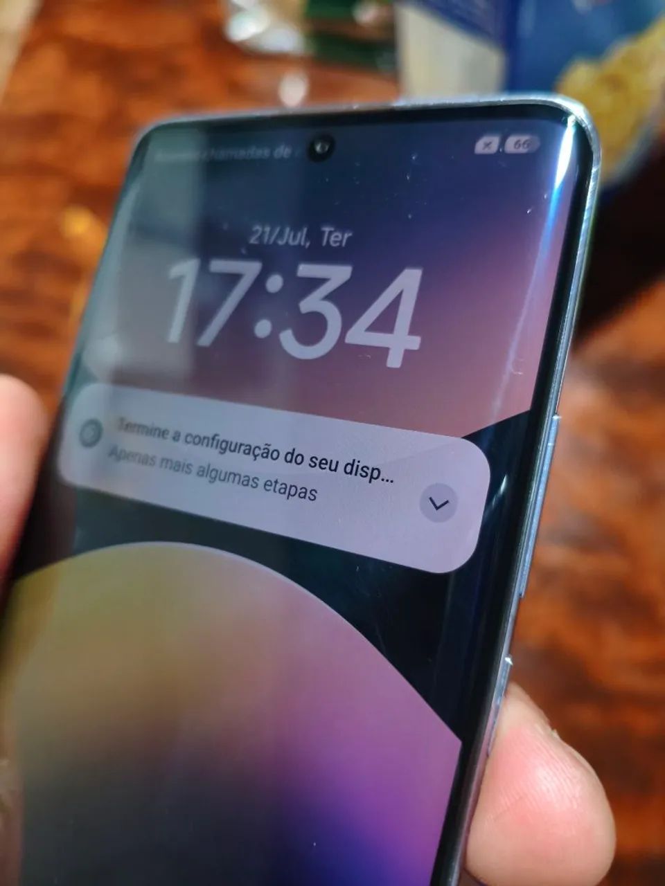 NOTE 14 PRO 5G ENTREGO - Foto 3