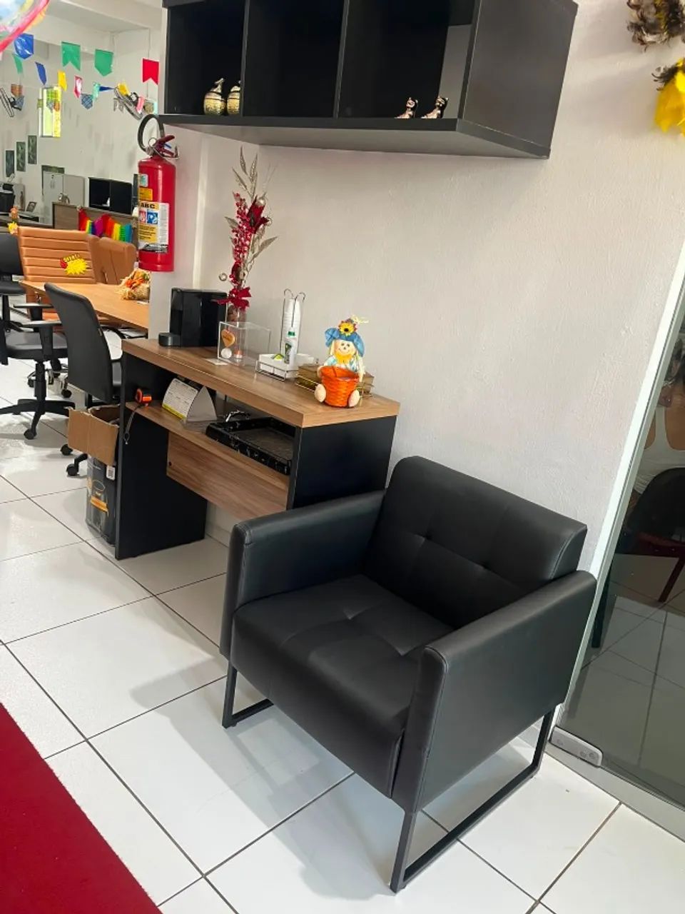 Sofás para recepção - Foto 4