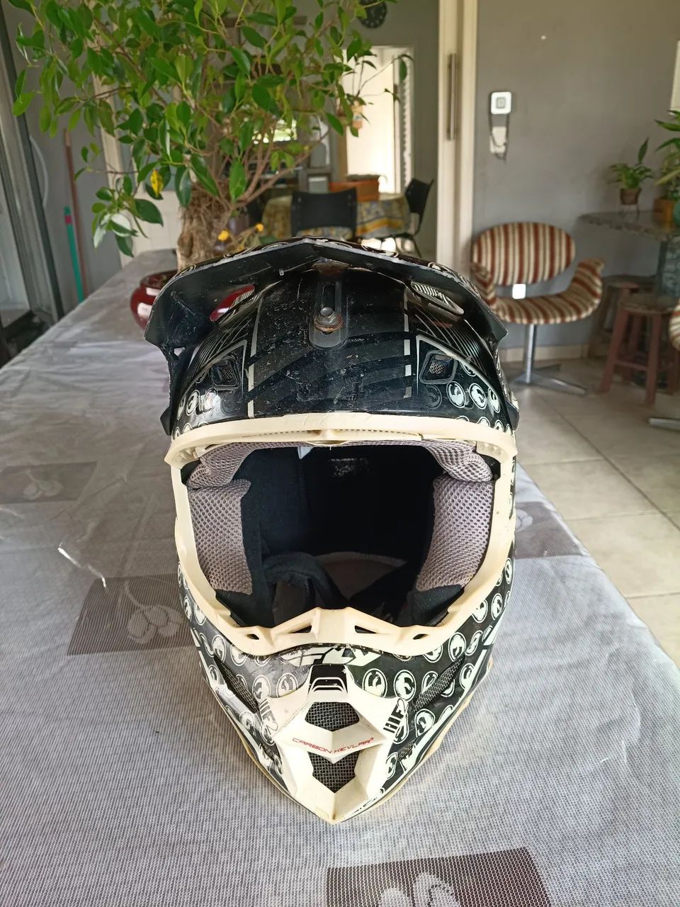 Capacete trilha  - Foto 2