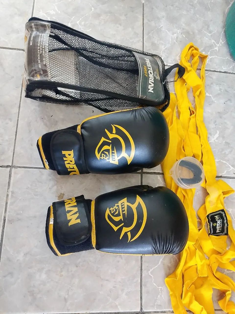 luva de box - Foto 2
