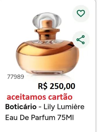 perfumes o boticario  - Foto 3