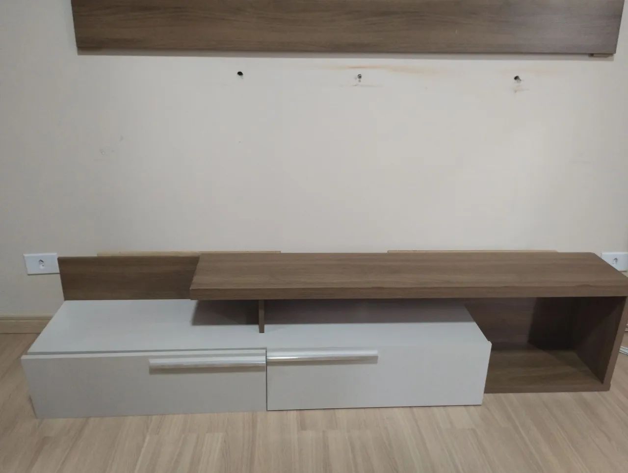 Painel Home com Led tv até 60 polegadas - Foto 3