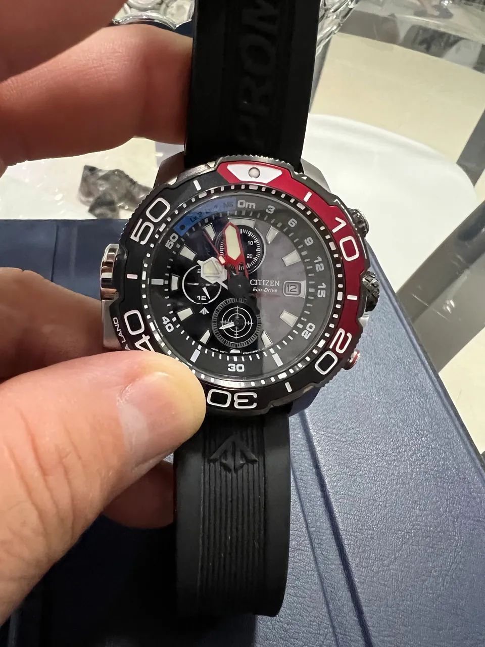 シナリー　R2 C3 S8 PF あこ様 Relógio Citizen Aqualand - Fones de Ouvido - Velha, Blumenau