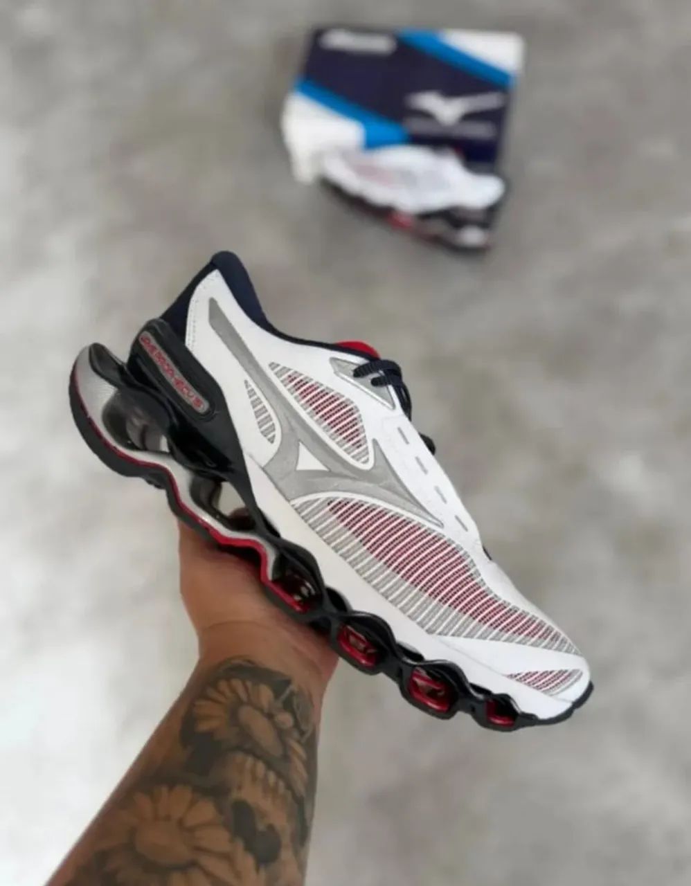 Mizuno prophency 15 novo 41