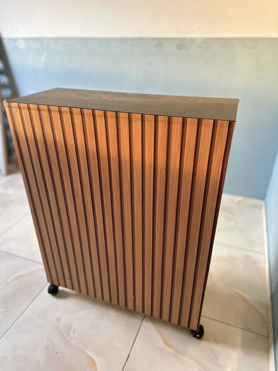 Balcão para recepção de loja 