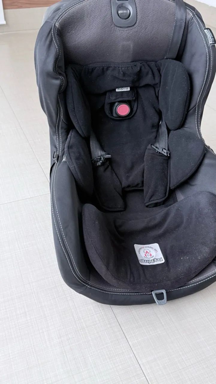 Cadeirinha de bebê para veículo  - Foto 4