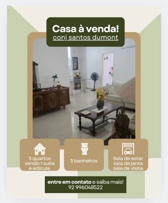 Foto - Manaus - Cidade Nova