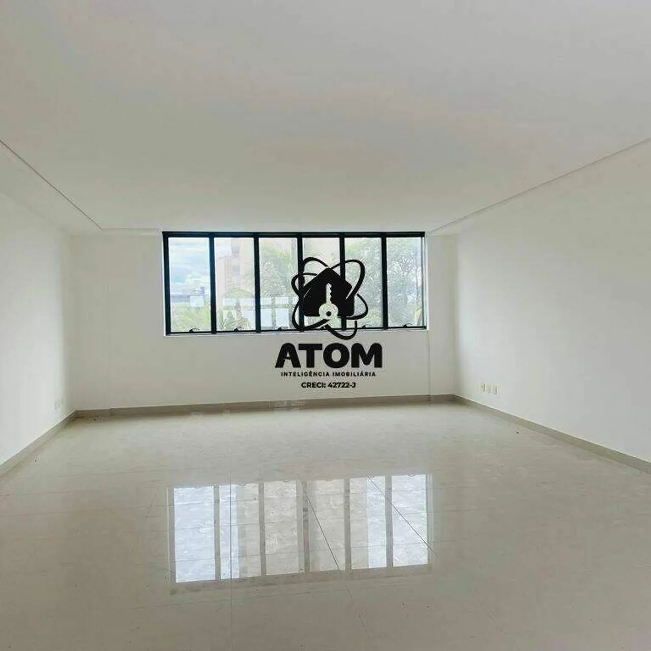 Sala comercial a venda no edifício Blue Office no Centro - Foto 3