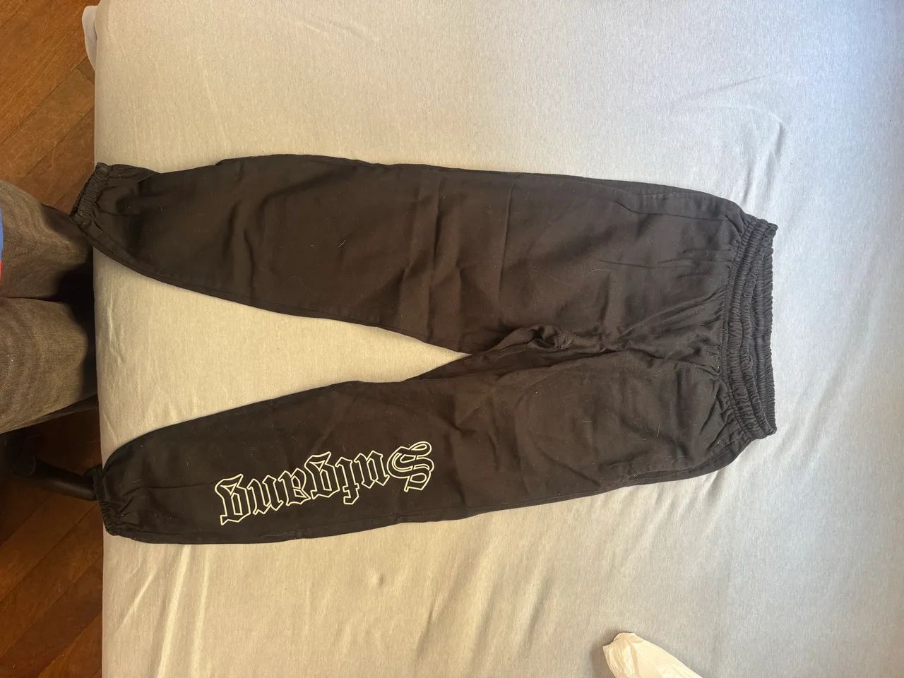 calça jogger sufgang 3M refletiva preta  - Foto 3
