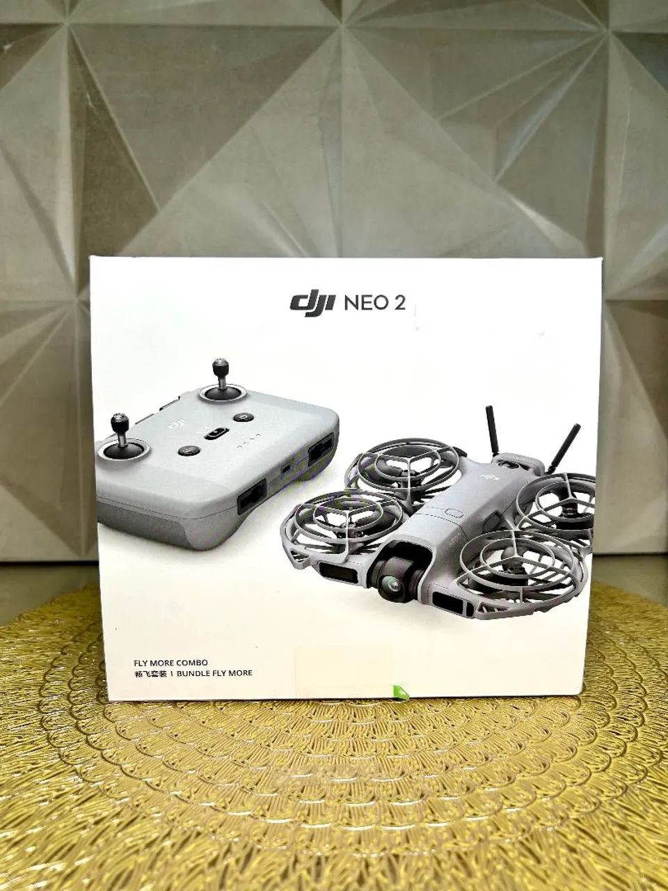 Drone DJI Neo 2 Fly More Combo