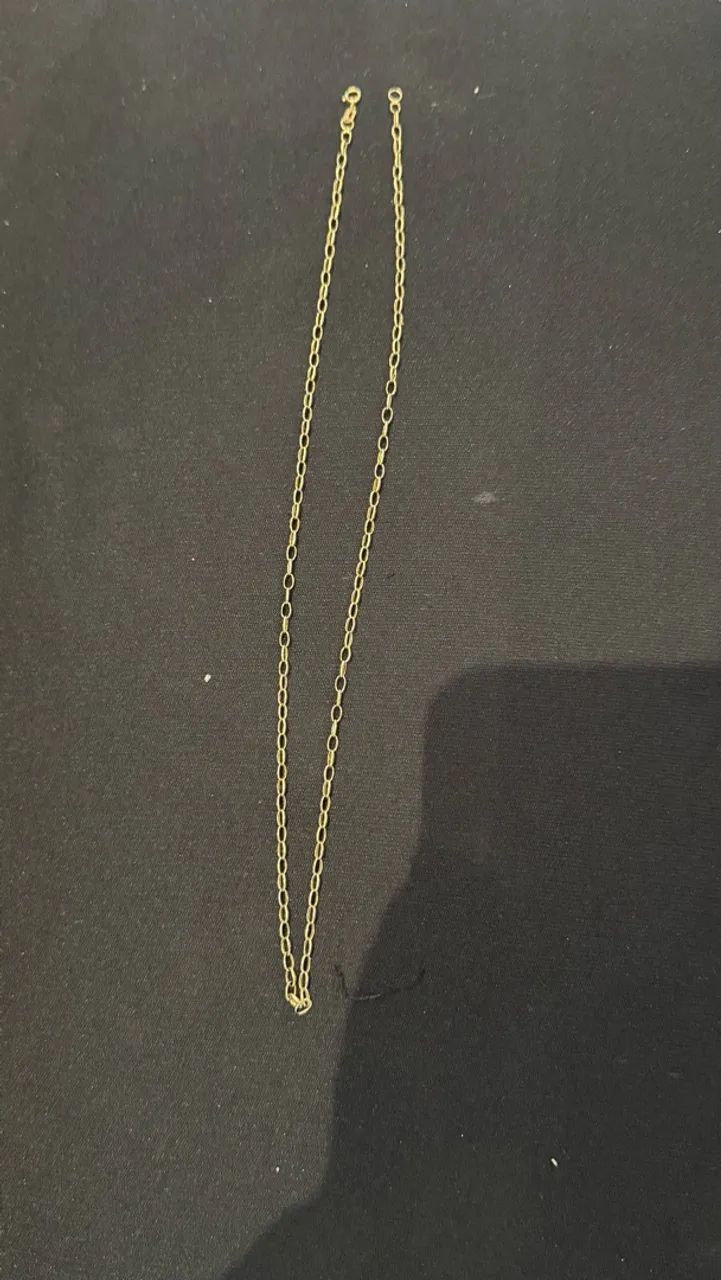 Colar de ouro - Foto 3