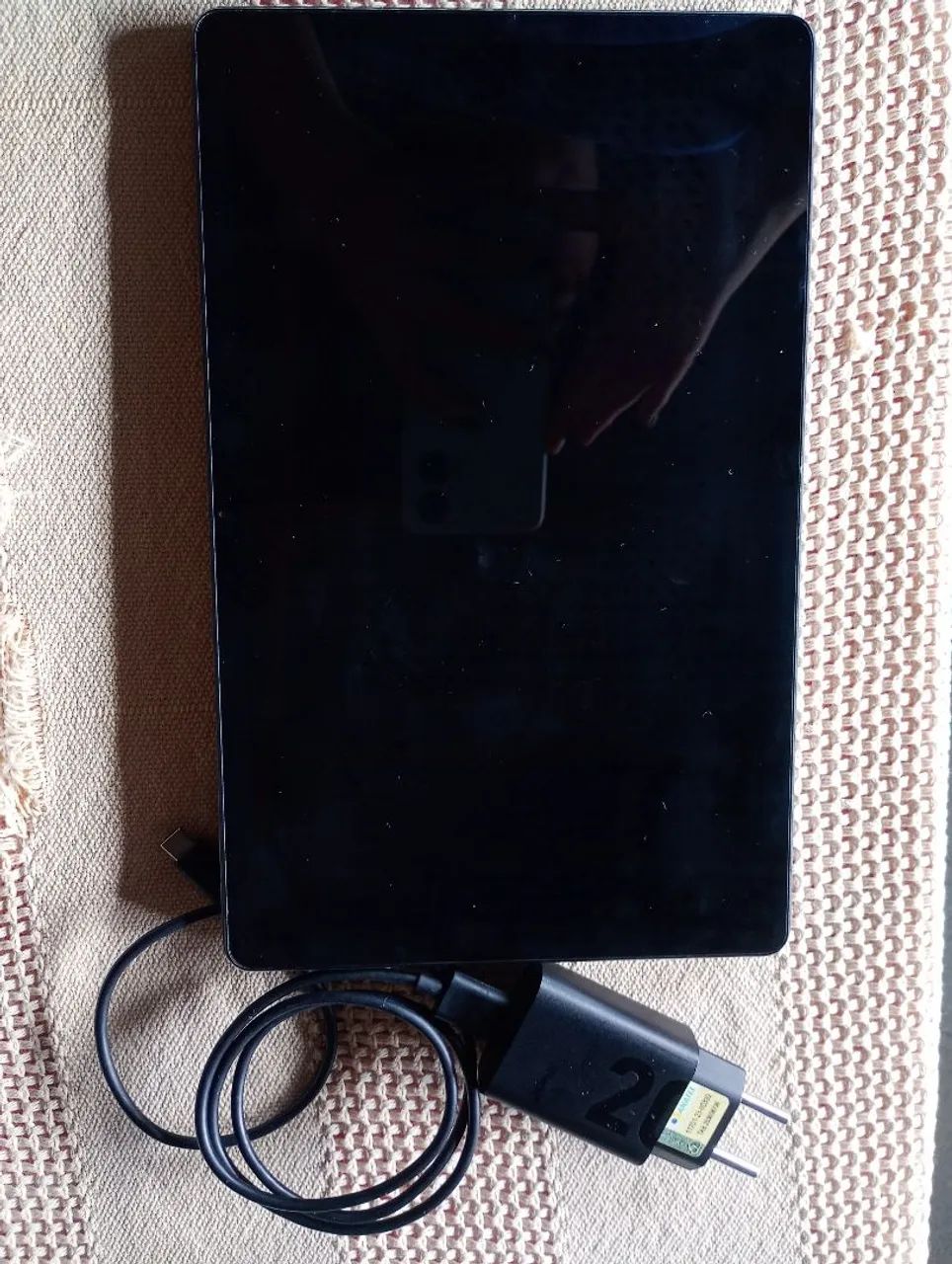 Lenovo Tab P11 Plus - 64 GB | R$ 500 - Foto 4