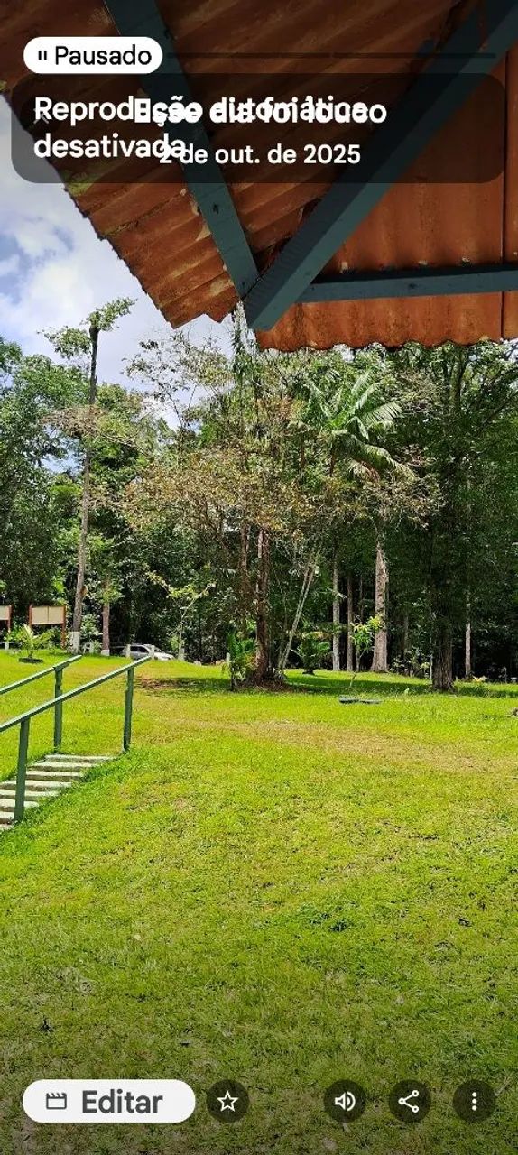 Casa em frente a pra ça. - Foto 2