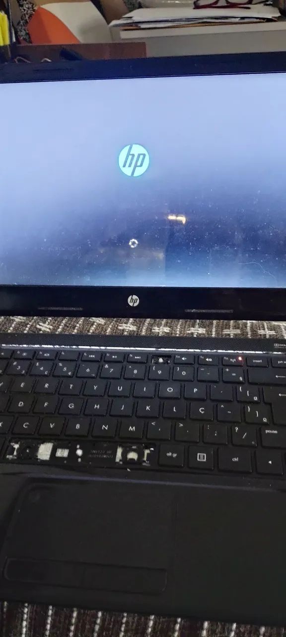 Notebook HP