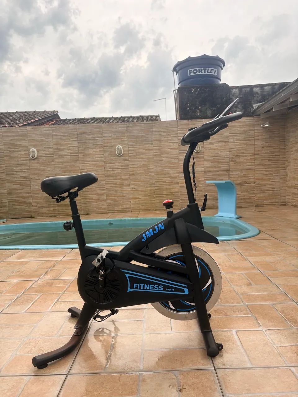 Bicicleta Ergométrica Profissional.  - Foto 3