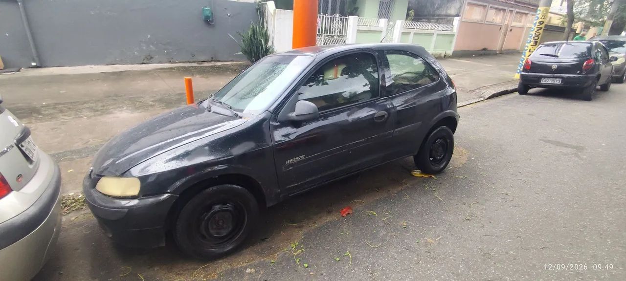 Chevrolet Celta Celta Spirit 1.0 MPFI 8V FlexPower 3p 2006