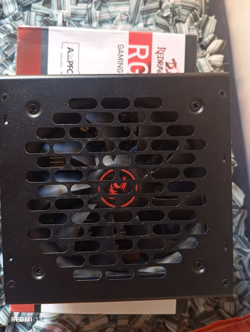 Redragon 500wats - Foto 3