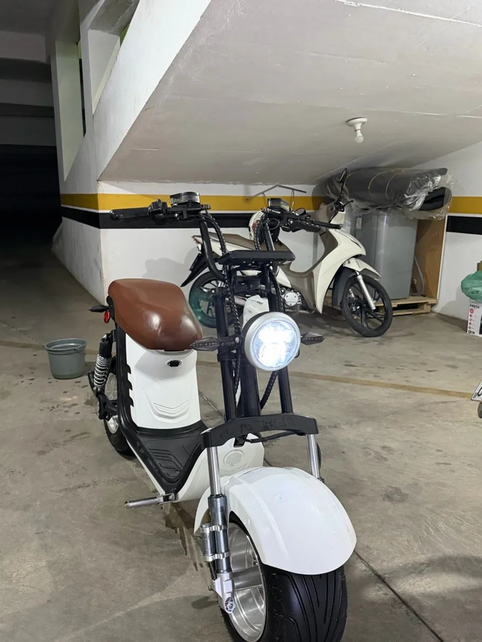 Scooter X12 desbloqueada - Foto 4