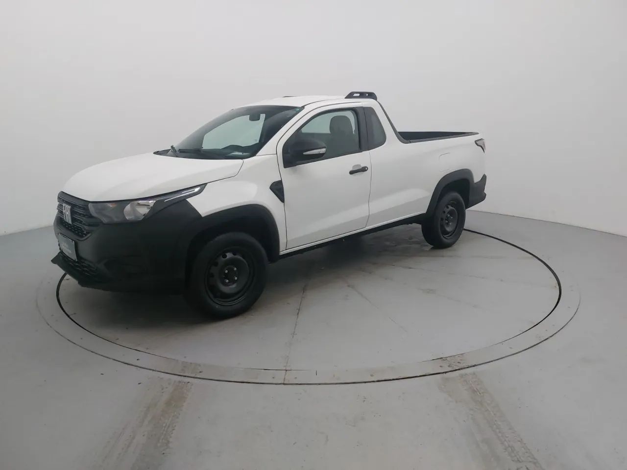 Fiat Strada Endurance 1.3 Flex 8V CS 2025