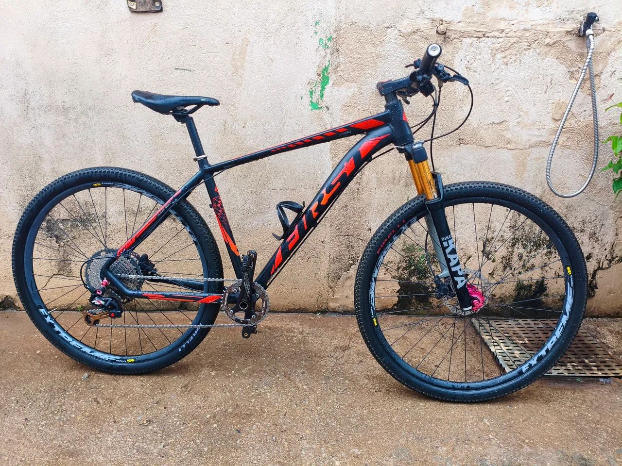 Bike aro 29 quadro 19