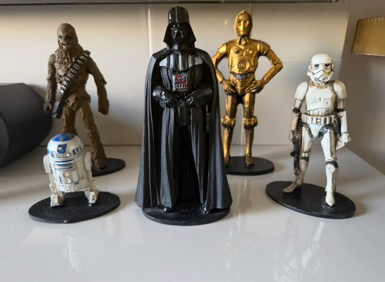 Action Figure - Foto 4