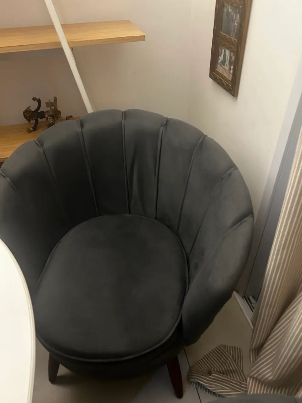 3 poltronas pétalas 