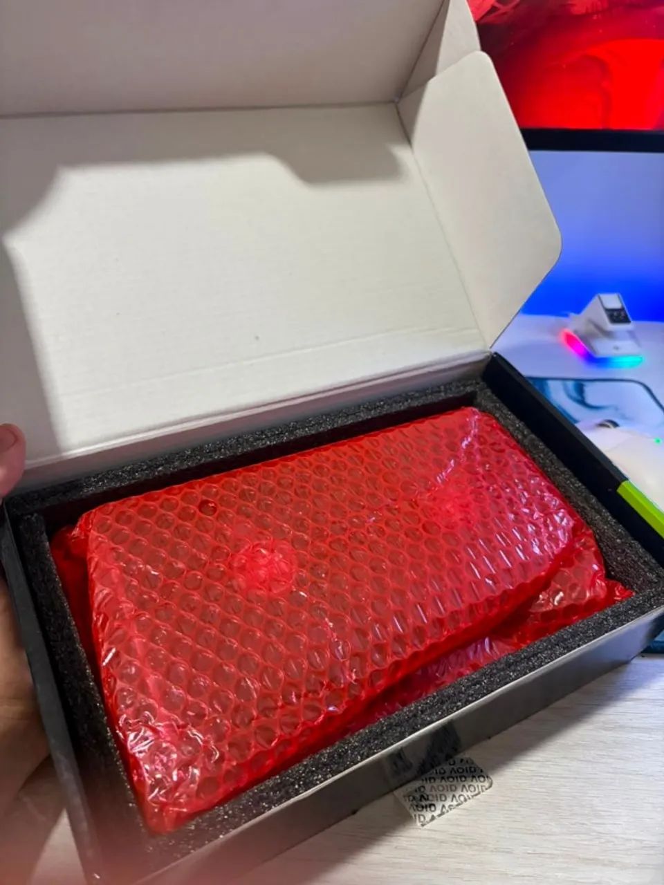 RX 5500 XT 8GB - PLACA DE VIDEO - Foto 5