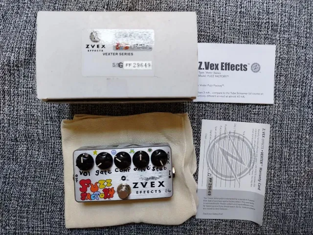 fuzz factory