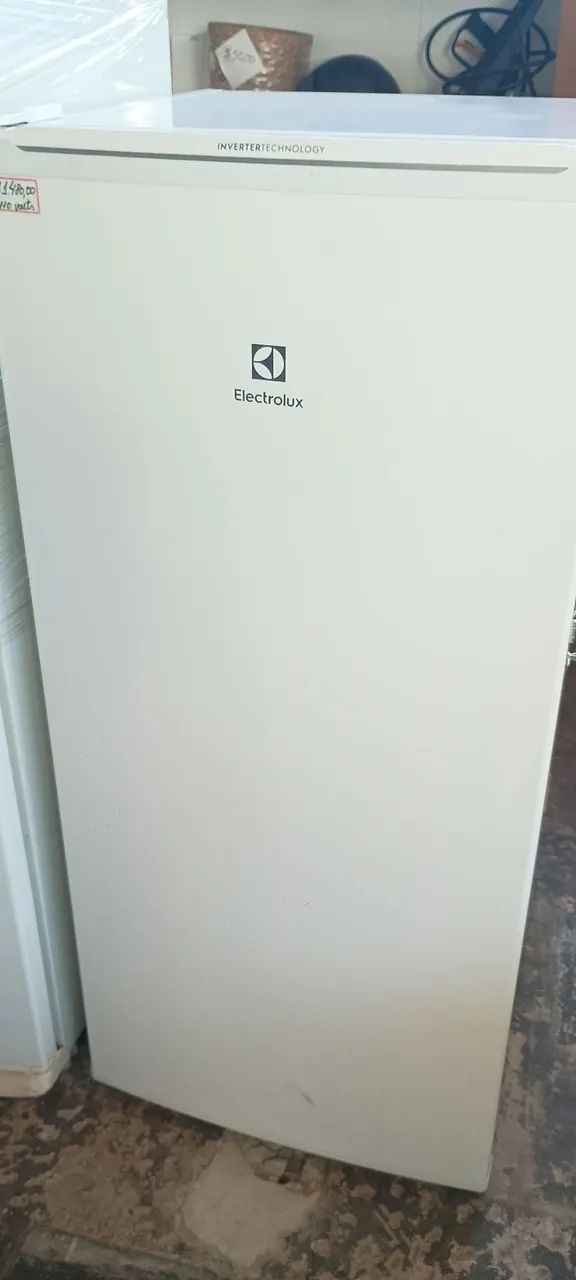 Freezer Electrolux 
