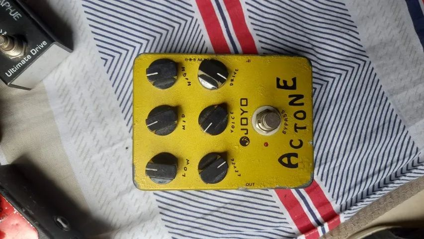 Pedais de guitarra  - Foto 5