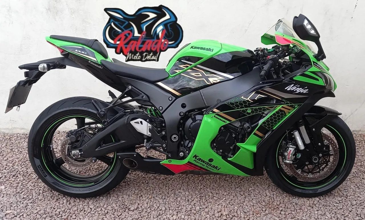 ZX10 - Foto 5