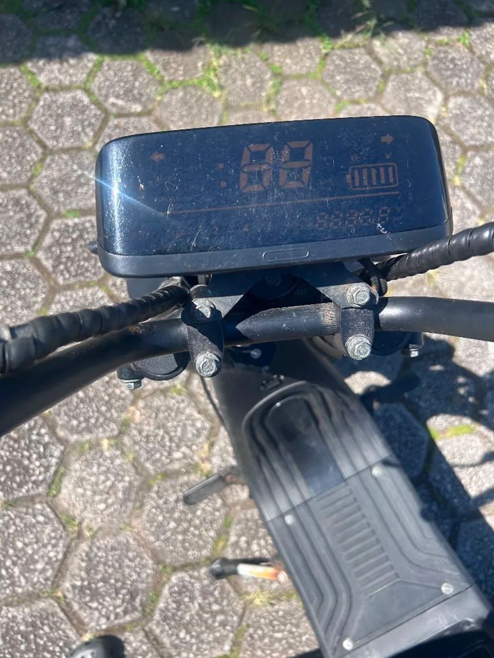 Moto elétrica mobyu  - Foto 5