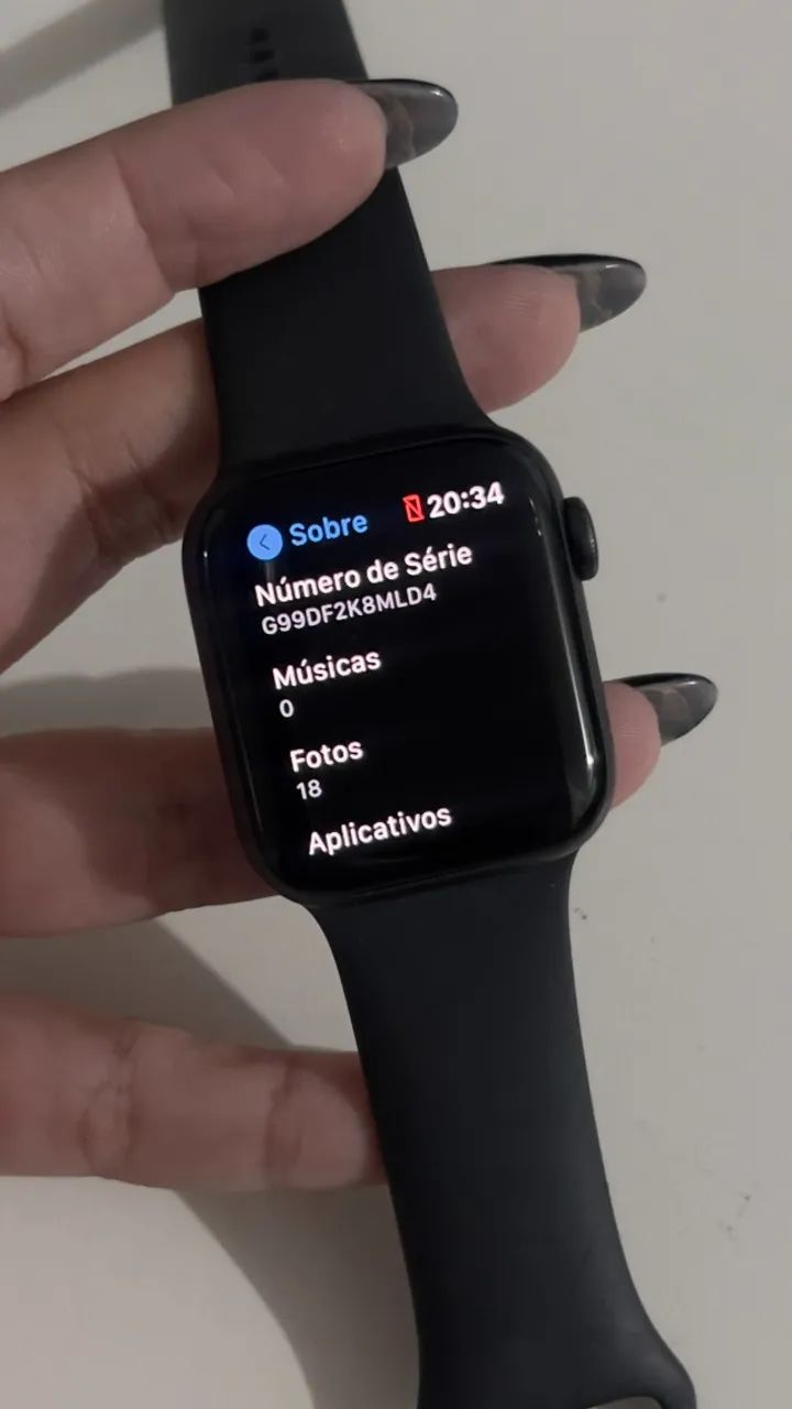 Apple Watch Series 5 (40mm)  - Foto 4