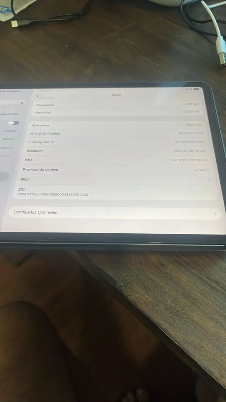 iPad Pro 11 polegadas Segunda Geração  - Foto 2