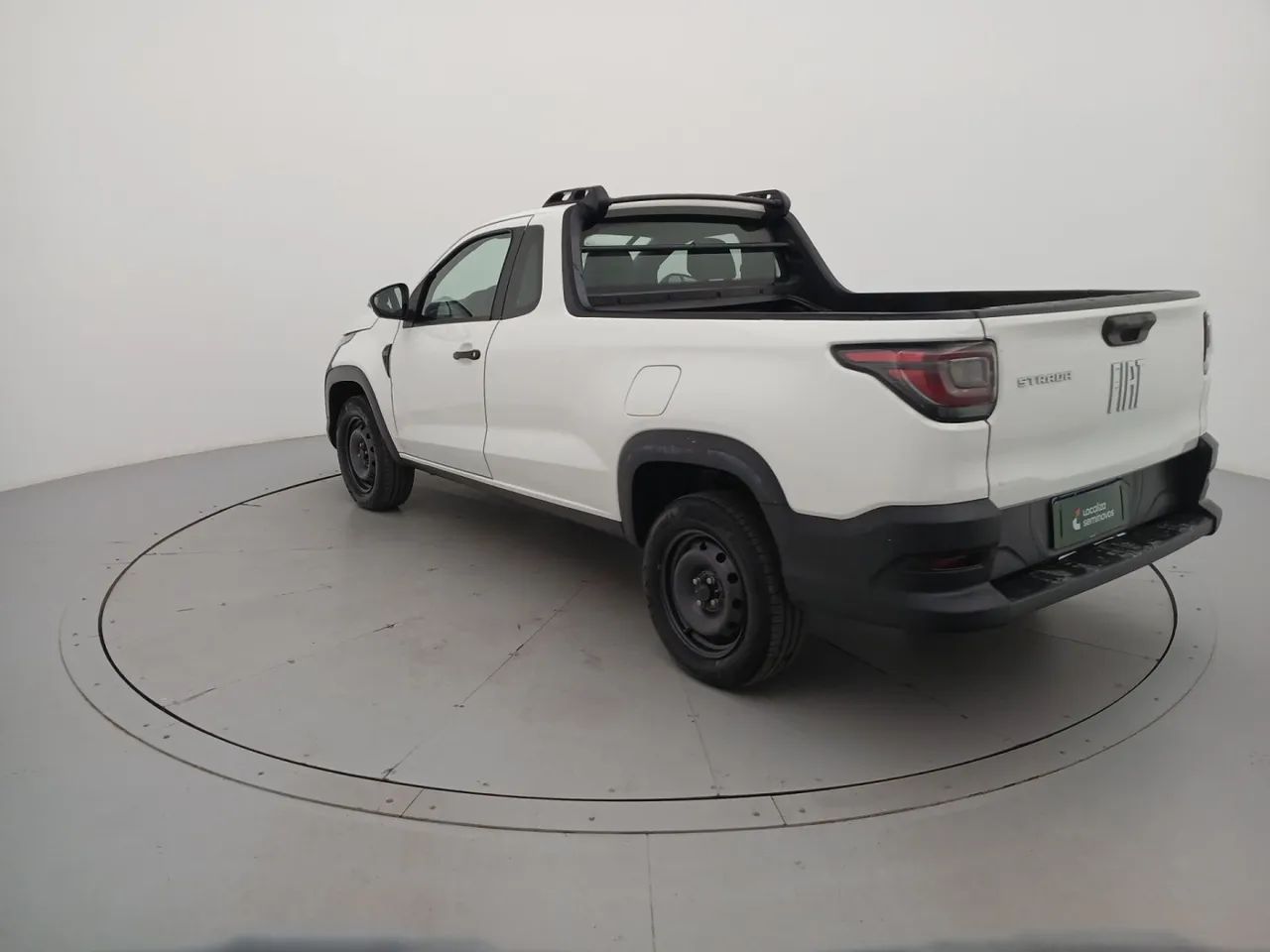Fiat Strada Endurance 1.3 Flex 8V CS 2025 - Foto 3