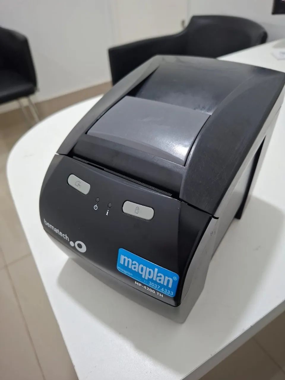 Impressora Cupom Bematech MP 4200 TH - USB - Foto 3